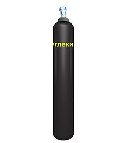 Углекислота газ 6кг/10л (Заправка)