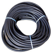 Рукав газовый ф9 (3кл) черный БРТ (40м)
