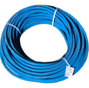 Рукав газовый ф6.3 (3кл) синий БРТ (40м)