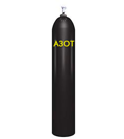 Баллон азотный  20л
