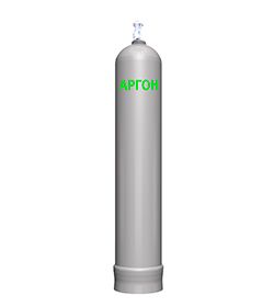 Аргон газ 10.3кг/40л (Заправка)