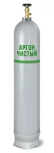 Баллон аргоновый ОСЧ 40л