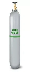 Баллон аргоновый 10л